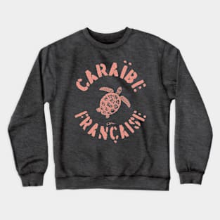 French Caribbean, Sea Turtle Crewneck Sweatshirt